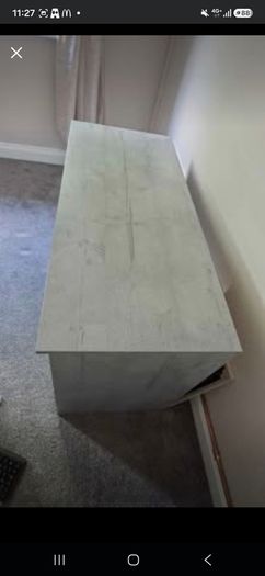 Office desk + Chair