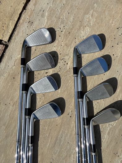 Cleveland CG Tour Irons