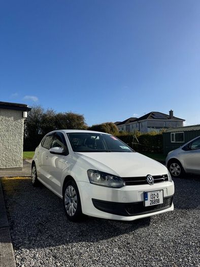 Volkswagen Polo 2013