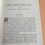 The Two Voyages (vintage book) Image 6