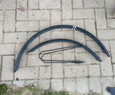Mudguards