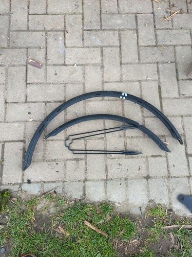 Mudguards