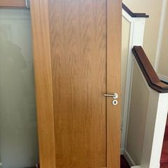 Oak Internal Doors