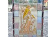 Stained Glass Panel KAS1337