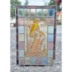 Stained Glass Panel KAS1337