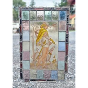 Stained Glass Panel KAS1337