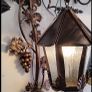 Metal Garden Lamps Brand New Image 3
