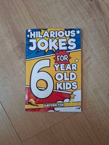 Jokes for 6 year olds