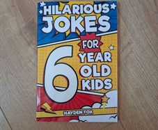 Jokes for 6 year olds