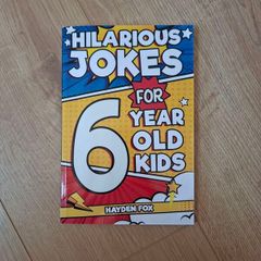 Jokes for 6 year olds