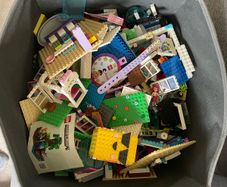 Lego 8,5kg
