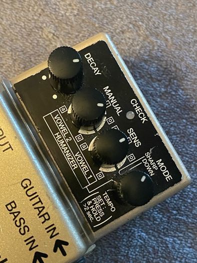 BOSS Dynamic Wah AW - 3