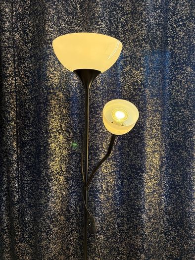 Ikea floor lamp