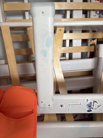 Flexa bunk beds
