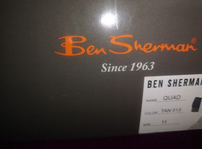 Ben Sherman
