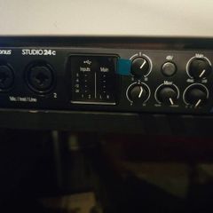 PreSonus 24C