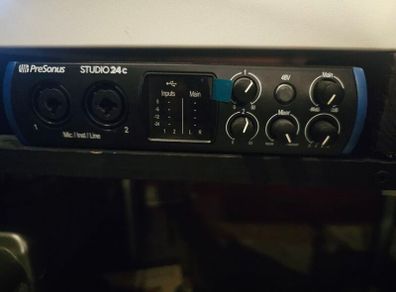 PreSonus 24C