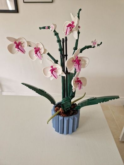 Lego Orchid
