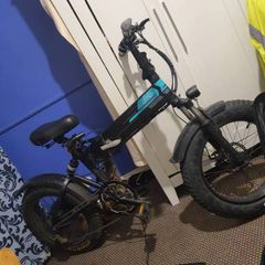 e bike