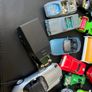 Cars bundle vintage diecast metal and plastic cars and vehicles Image 9