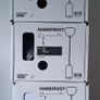 Ikea Marble Markfrost Pendant lights x 3 Image 7