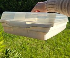 cake carrier