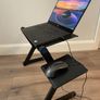 Adjustable Laptop Stand / Bed Table Image 3