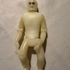 Scooby-Doo Villain Ghost Rider GLOW IN THE DARK Bad Evil Action Figure