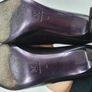 Bruno Magli pointed pump Sz 40 (Fit 7 - 7.5UK) - Rrp 229 (New) Image 8