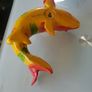 Garden koi fish ornament Image 4