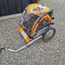 Halfords bike trailer Image 2