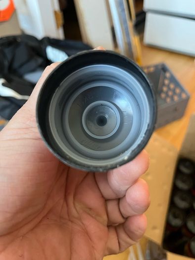 Grey silicone - full box 25 tubes
