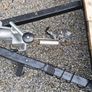 12x5 car trailer Image 2