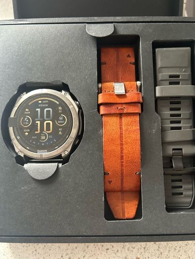 Garmin Fenix 8 51mm AMOLED