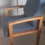 Orthopedic fireside/bedroom armchair - brand new Image 3