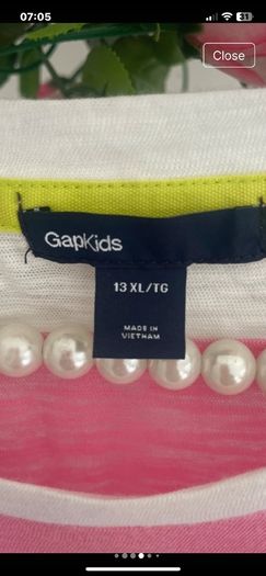Gap X-Large kids small adult
