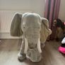 plush elephant Image 2