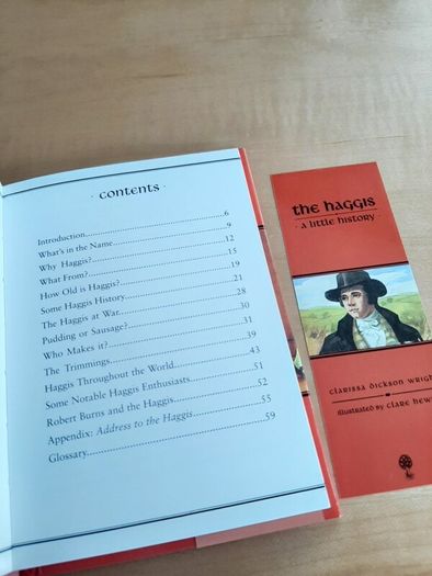 The Haggis, A little history