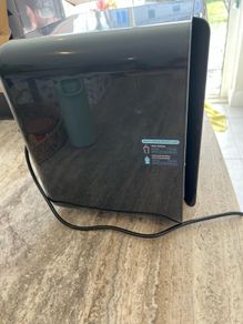 Bottle steriliser