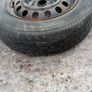 Toyota Corolla Spare wheel Image 6