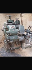 Tenon machine