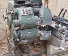 Tenon machine