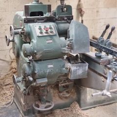 Tenon machine