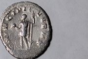 Roman Silver Antoninianus