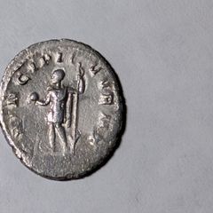 Roman Silver Antoninianus