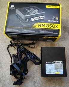 Corsair RM850x Power supply