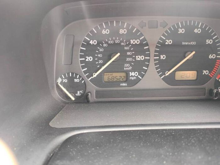 1996 Volkswagen Golf