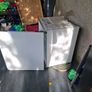integrated below counter freezer Image 3