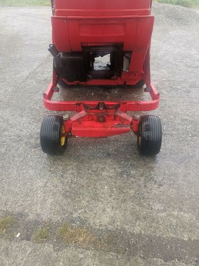 Gianni Ferrari tg 200.for sale 2008 only 800,hrs