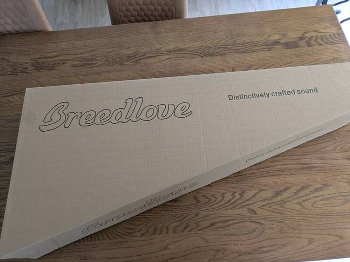 Breedlove Concert Pro guitar.Trade or Cash?
